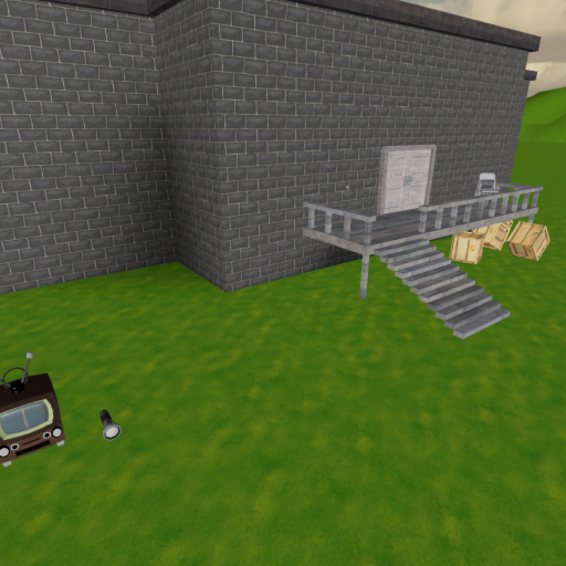 None Of Your Business v306