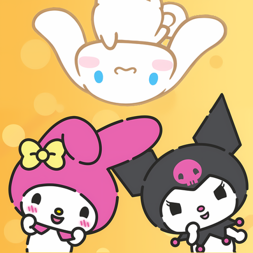 2 PLAYER KITTY'S FAMILY TYCOON