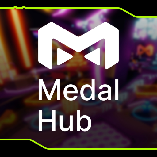 Medal Hub