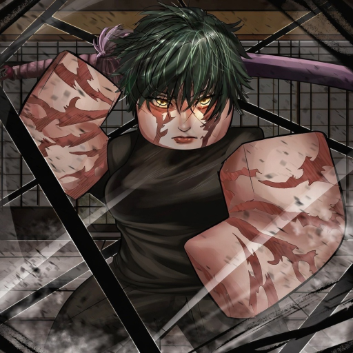 [⚔️ MAKI] Jujutsu: Zero