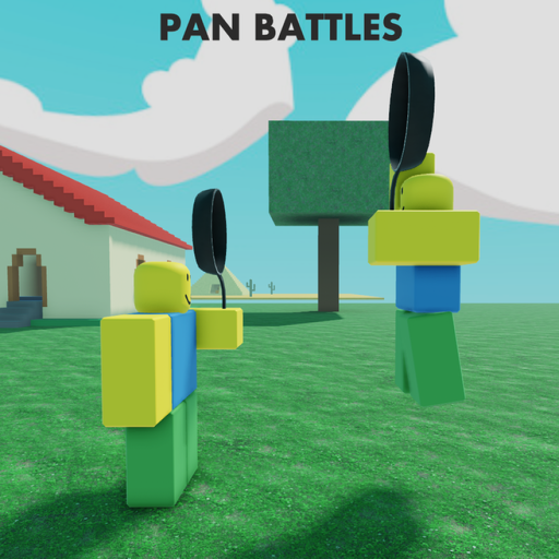 Pan Battles V2 🍳
