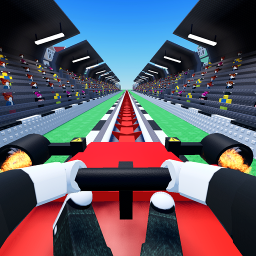 Fastest Roller Coaster on Roblox