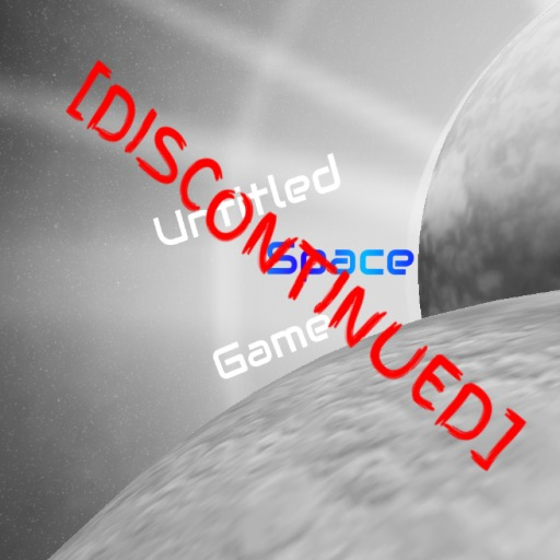 Untitled Space Game (DISCONTINUED)