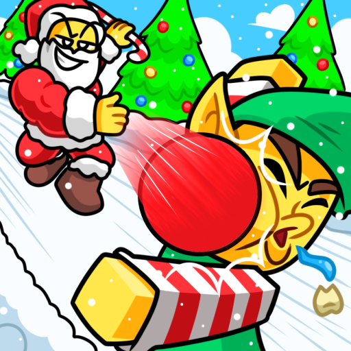 [🎄] Dodgeball Simulator