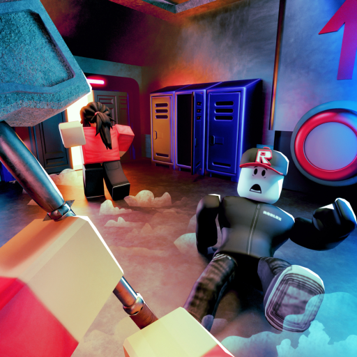 💀 Captive 2 👨‍💻 Escape the Killer!