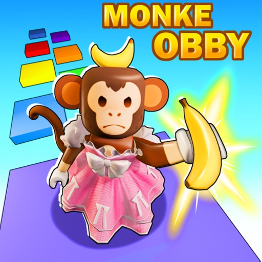 Monkey Obby [1]