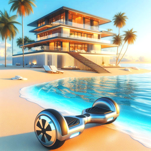 🏖️ Giga Beach Mansion Tycoon 🏖️