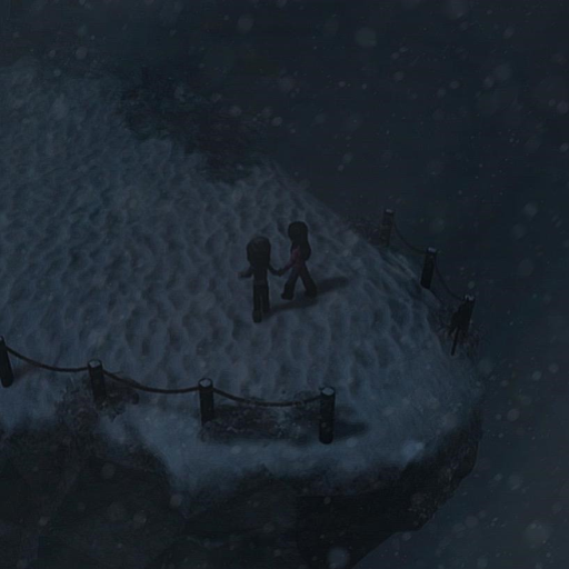 Until Dawn - Hannah and Beth Death Scene