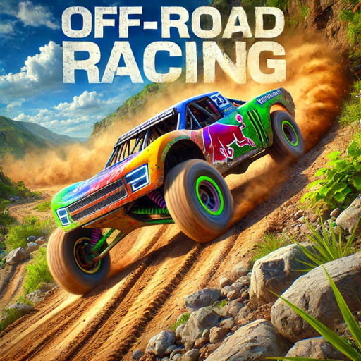 💵Off-road Racing (NEW UPDATE 2.6)🏁