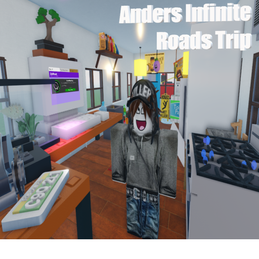 Ander's Infinite Road Trips