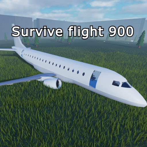 Survive flight 900