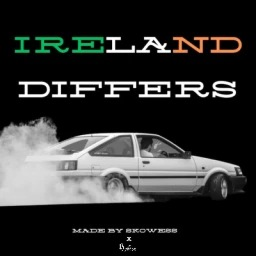 [❗NEW CAR❗] Ireland Differs