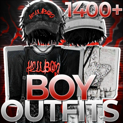 [🎸BOY] 2000+ Avatar Outfits Ideas💡
