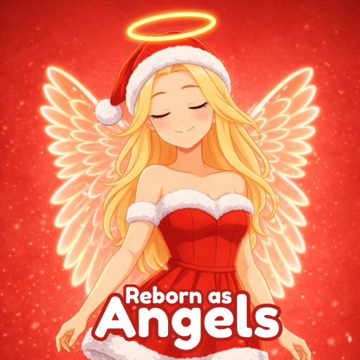 Reborn as Angels 😇