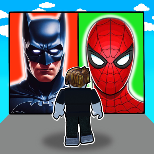 Marvel Characters or Die