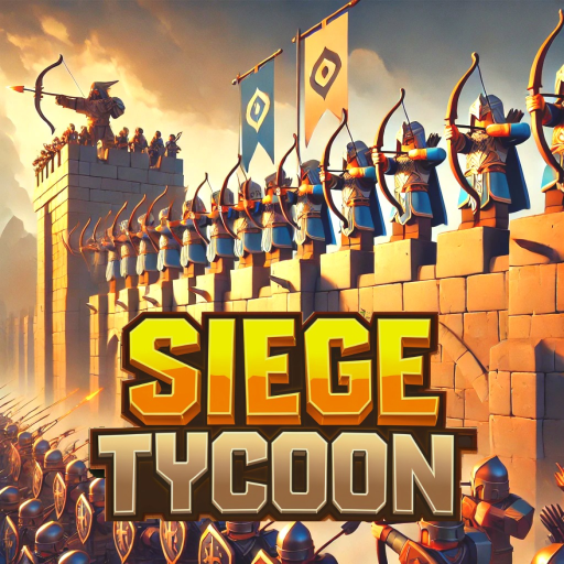 Siege Tycoon 💥