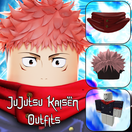 Jujutsu Kaisen Outfits
