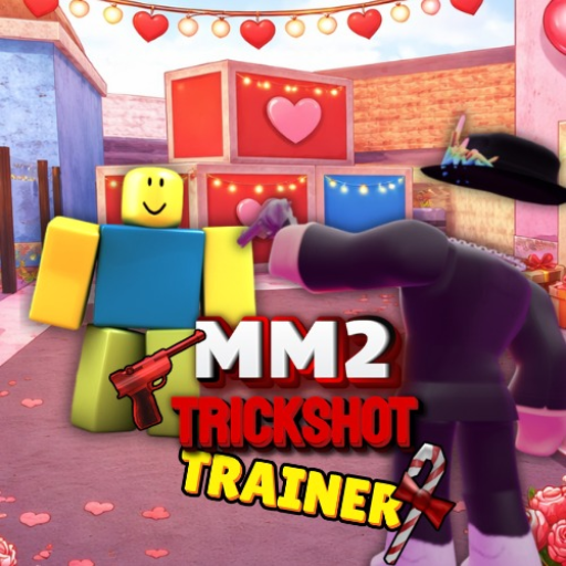 [💕] MM2 Trainer 