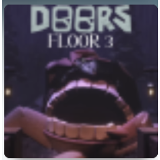 Doors Fan Made Floor 3 (In-Game)