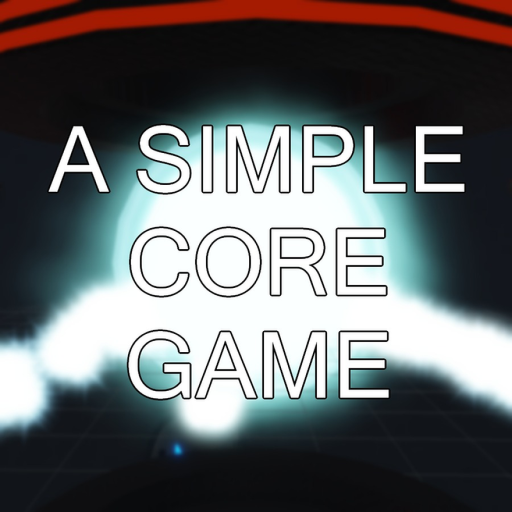 A simple core game