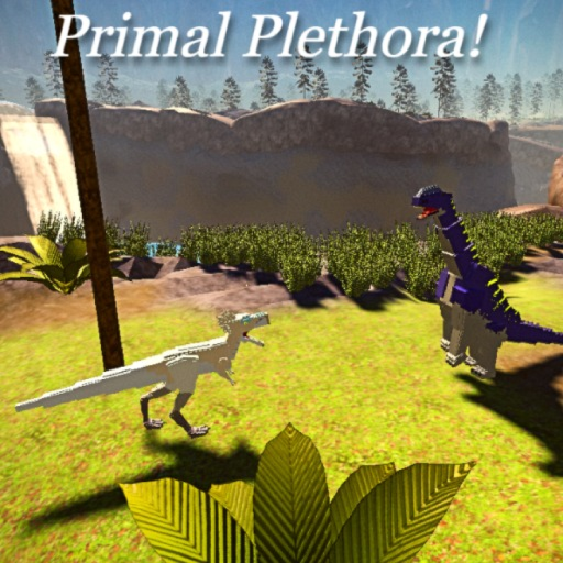 Primal Plethora (NEW MAP IN PROGRESS)