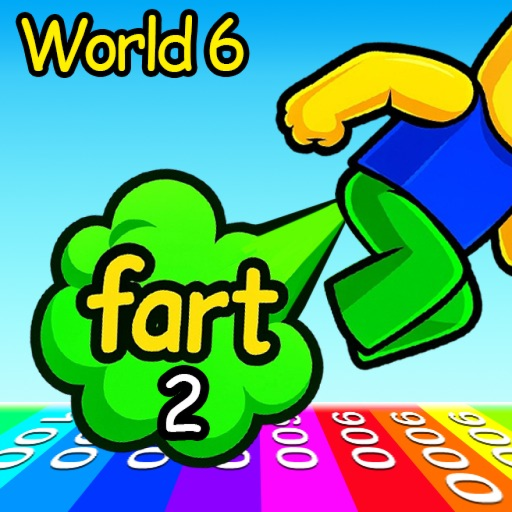 [W8] Fart Race 2