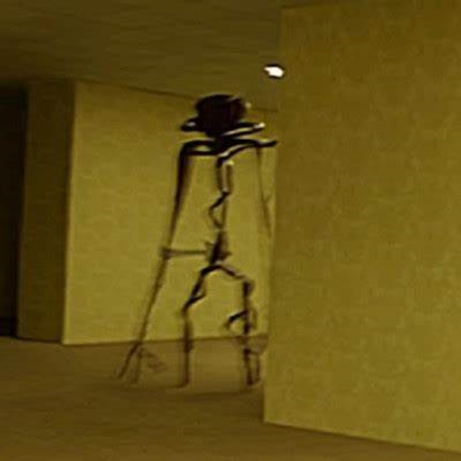  😨SCPs And Backroom Monsters