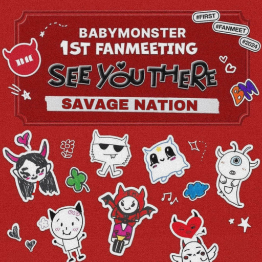 [ BABYMONSTER ] - SEE YOU THERE 