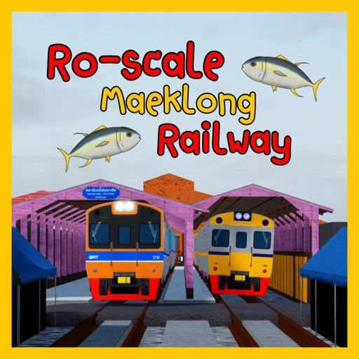 Ro-Scale Maeklong Railway V1.00.0
