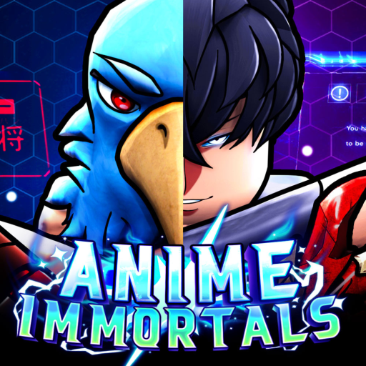 [⚔️]Anime Immortals