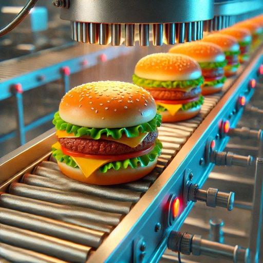 🍔 Burger Place Tycoon