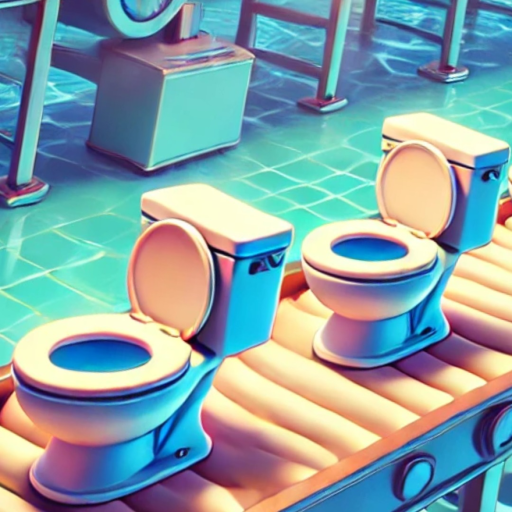 Sell Toilets to RULE THE WORLD 🚽🌎