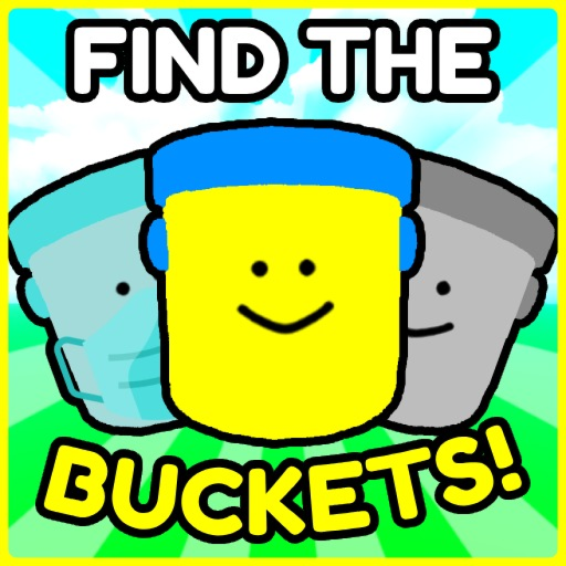 [NEW] Find the Buckets [60+]