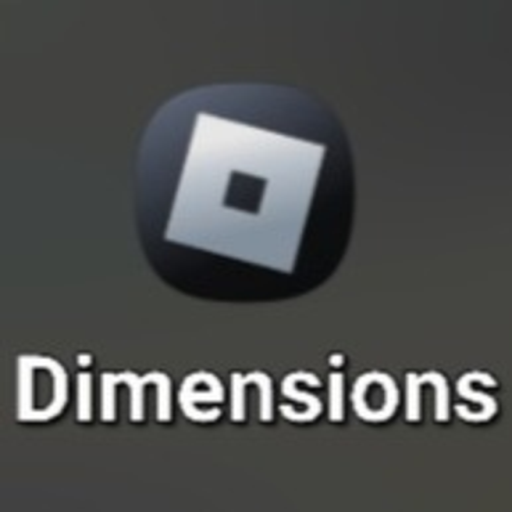 Roblox Dimensions