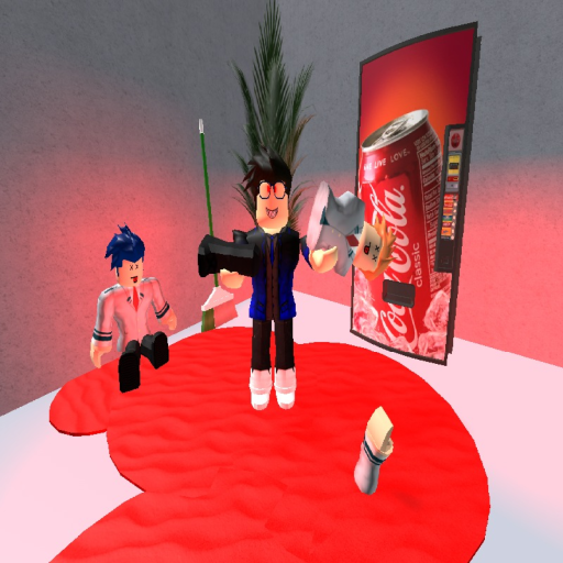 Escape The Evil School Obby! (READ DESC)