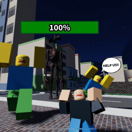 BrookhavenRP Siren Head 