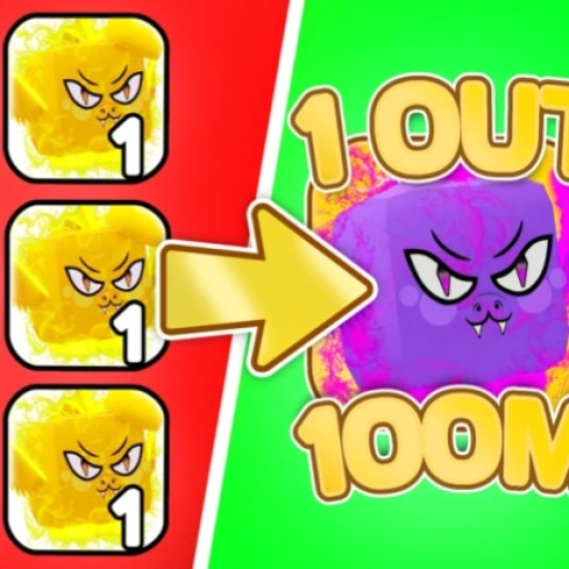 [🌈Chroma Egg!🌈]Ultra Pet Hatching Simulator X