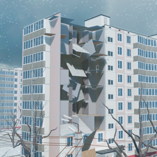 ❄️ Destroy Panelki [BETA]