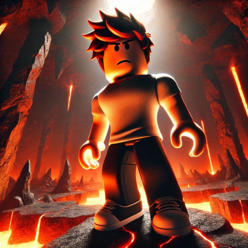 Escape The Volcano🌋