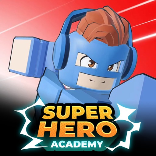Superhero Academy