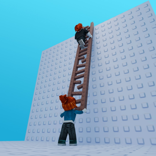 Build a Ladder [Obby]