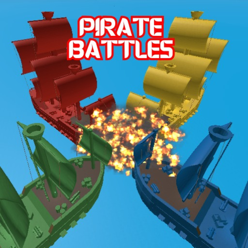 [WIP] PIRATE BATTLES