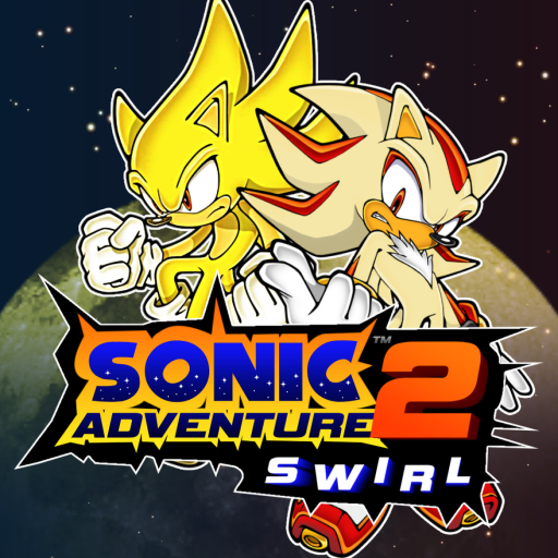 Sonic Swirl Adventure 2