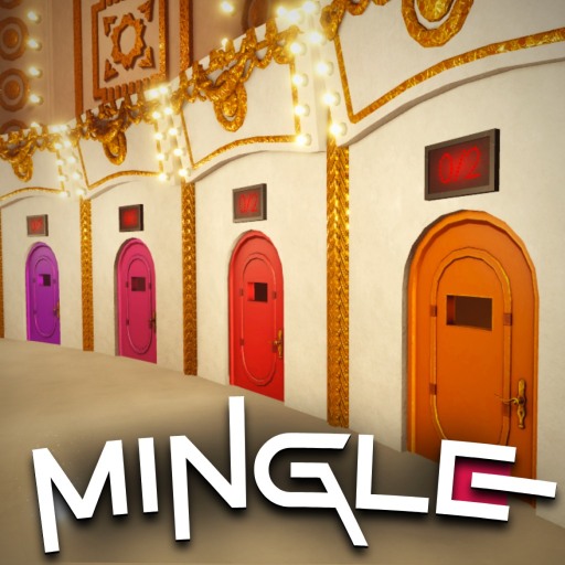 🎠 Mingle Carousel [SQUID GAME 2]