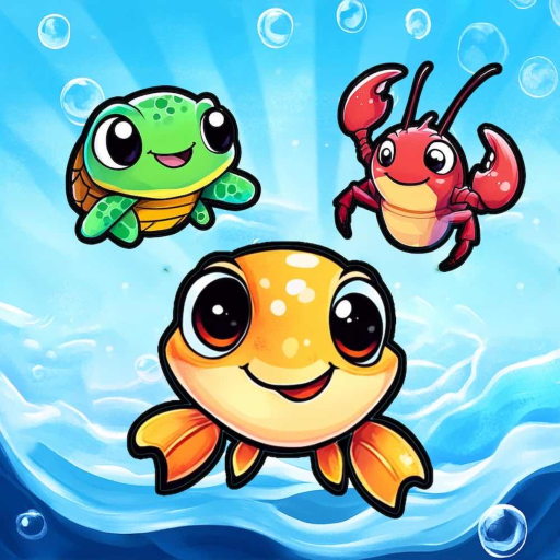 Encuentra a los "Seasouls"!