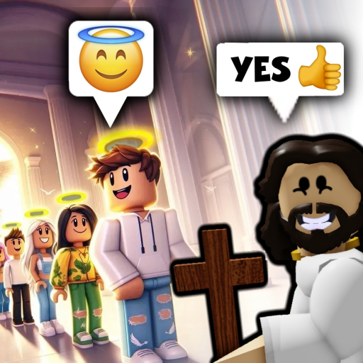 😇 Heaven Line Simulator