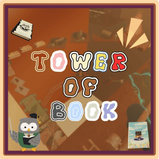 Tower of Book