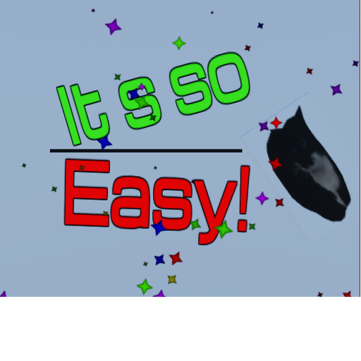 It's so easy! (Beta)