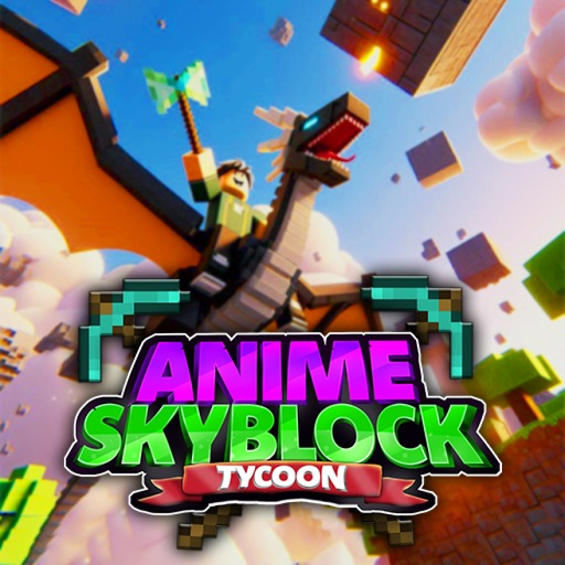 [UPDATE 0.5] Anime Skyblock Tycoon