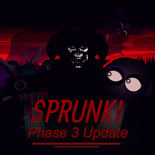 [😈 PHASE 3!] Sprunki